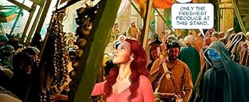 Hardcover THE LIVING WATER: RISE OF LILITH Book