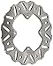 Moto Master Disco Freno Moto Moto Nitro Posteriore In Acciaio Inossidabile - Spessore 4 Mm - 3