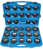 inkl. praktischem Kunststoffkoffer zur Aufbewahrung