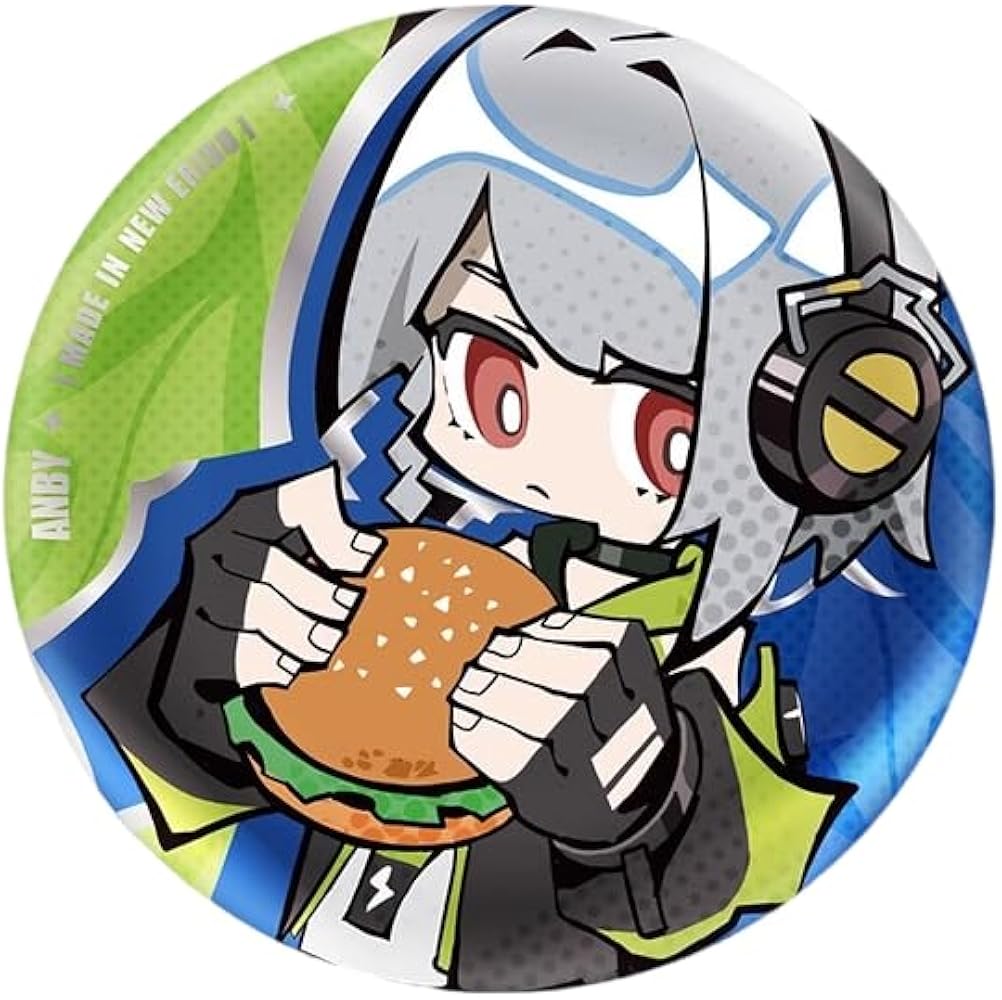 パーツ zzz Amazon.co.jp: Zenless Zone Zero, ZenZero ZZZ Official Goods