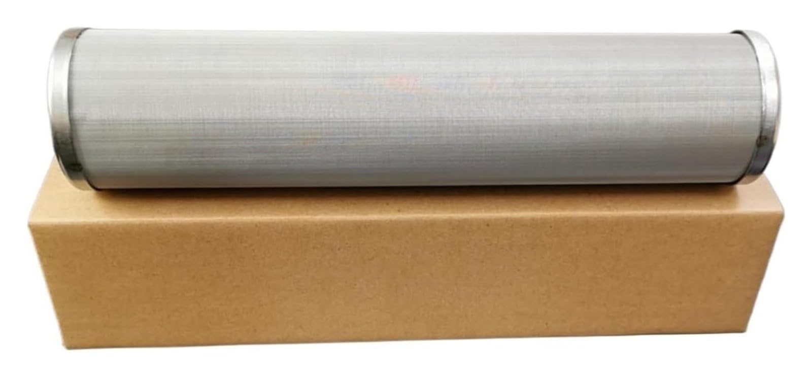 20-Zoll-Edelstahl-Wasserfilter, wiederverwendbarer waschbarer