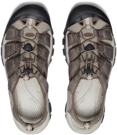 KEEN Newport H2 Men's Sandalen, Brindle/Canteen, 12 UK: Buy Online