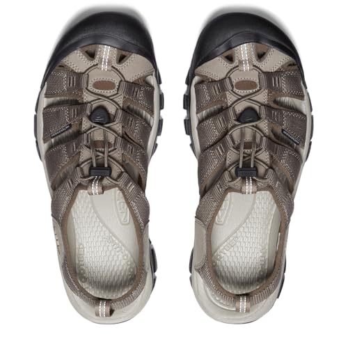Image of KEEN Men's Newport H2 Closed Toe Water Sandals