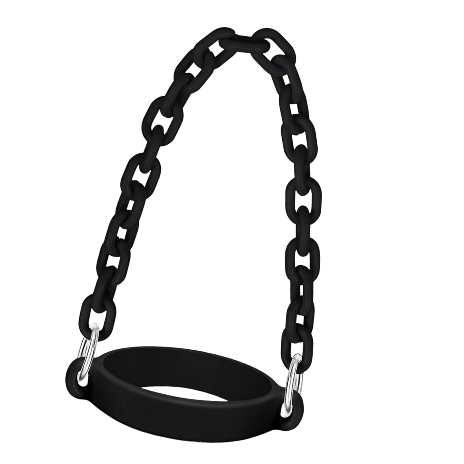 Pffiocix Sturdy Chain Handle Strap for Water Bottles Perfect for Outdoor Activities Travel and Daily Commute Hygienic Cup Carrying Rope