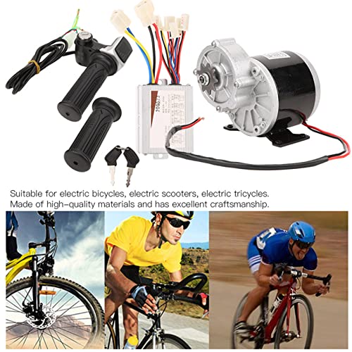 Kit de conversion électrique haute performance 36V 350W pour scooter