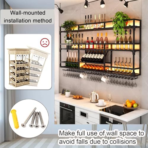 Meuble range-bouteilles compact de 120 cm pour libérer votre cuisine
