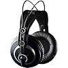 Fone de Ouvido Profissional AKG K240 MKii
