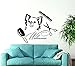Produktbild Wandsticker 74X57cm hundepflege Salon Wall Decal Pet Shop Tiere Wall Decor Interior Design Wand Kunst Wandbild