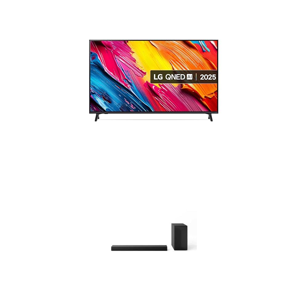 LG 65QNED70A6A 65-Inch 4K UHD Smart TV (α7 AI Processor, Amazon Alexa, 60Hz) [Model 2025] — view 43
