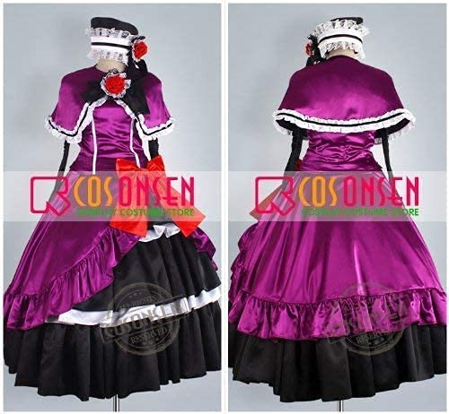 Amazon.co.jp: Lexx_cosうみねこのなく頃に エヴァ・ベアトリーチェ 