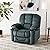 Christopher Knight Home Gannon Fabric Gliding Recliner from Great Deal Furniture