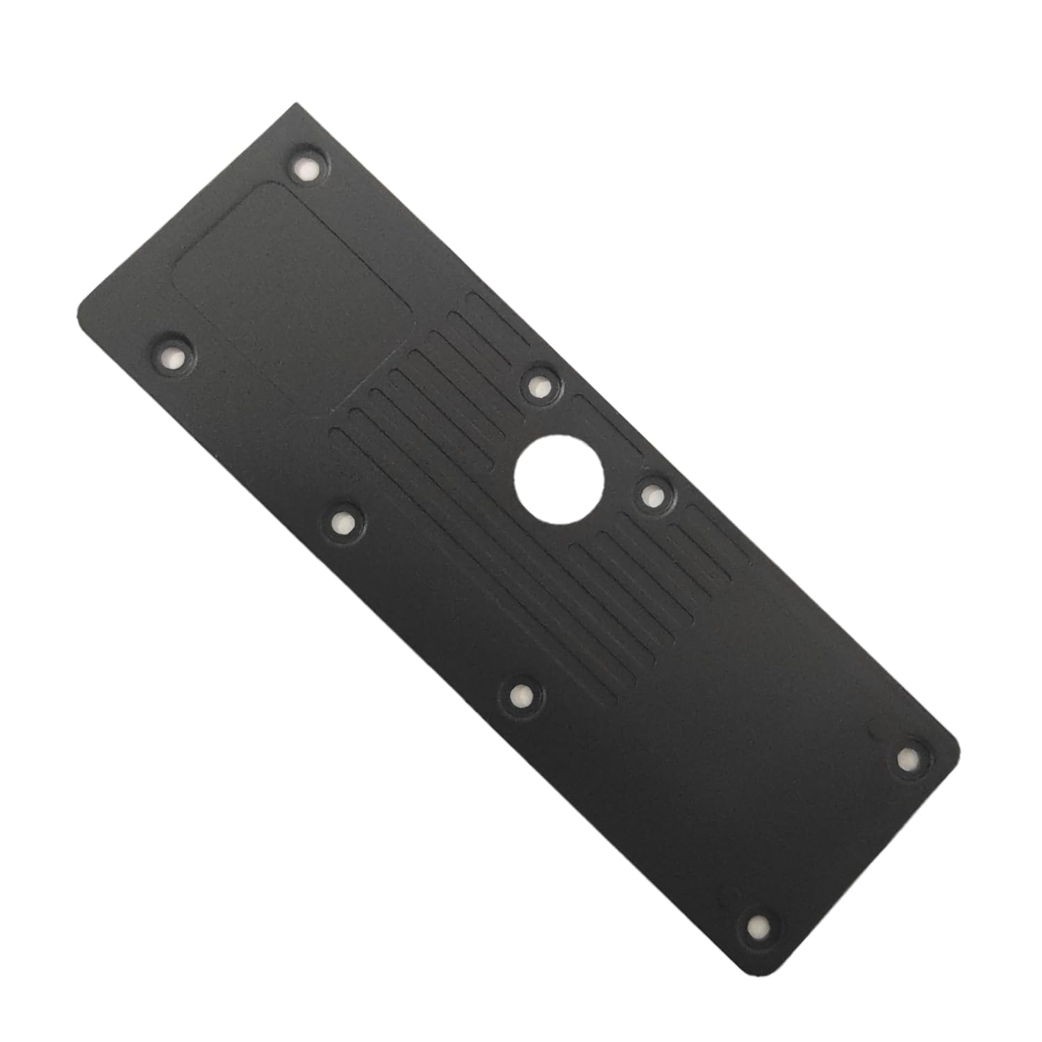 Generic Bottom Cover Plate Tripod Hole (850) Compatible with Sony Digital SLR Camera, Black