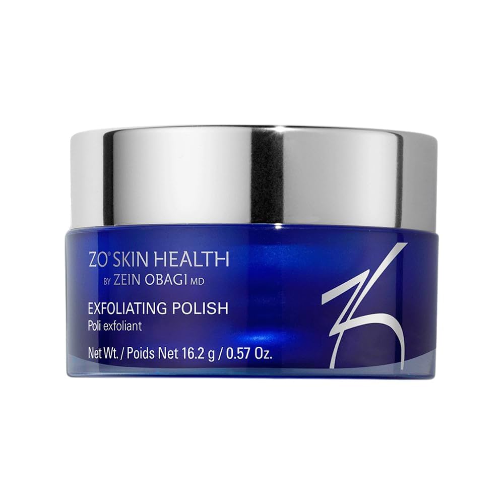 トライアルセット・サンプル ZO SKIN HEALTH EXFOLIATING POLISH Amazon.com: ZO SKIN HEALTH Exfoliating Polish (formerly