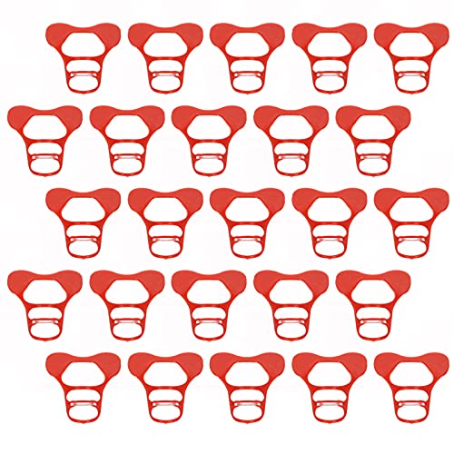 POPETPOP Occhietti di Pollame 50Pcs Pollame