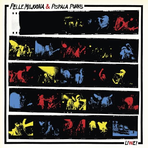 Pelle Miljoona & Pispala Punks & Pelle Miljoona