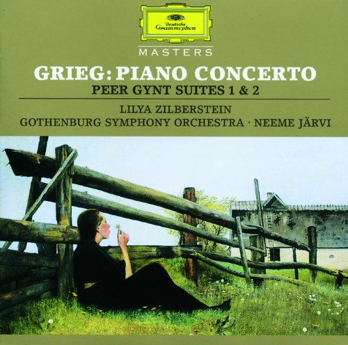 Grieg: Piano Concerto; Peer Gynt Suites Nos.1 & 2