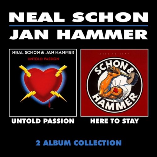 Neal Schon & Jan Hammer
