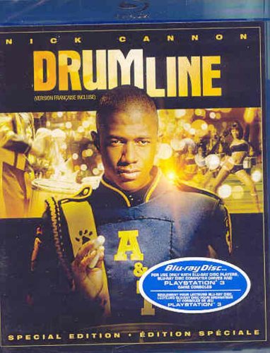 Drumline [Blu-ray]
