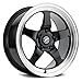 FORGESTAR WHEELS 17x10 D5 Drag Wheel 5x4.5 BC 7.5 BS