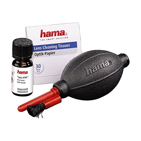 Hama 5930 Optic HTMC Dust Ex Cleaning Set Cover