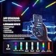 NEEWER RGB LED Videoleuchte, 30W Lichtstab RGBWW Vollfarb Videolicht mit 18 Szenen, 7 Pixeleffekten, 2500–10000K, CRI97/TLCI98, 6000mAh, APP/2,4G/DMX Steuerung für Fotografie, Videoaufzeichnung, TL90C