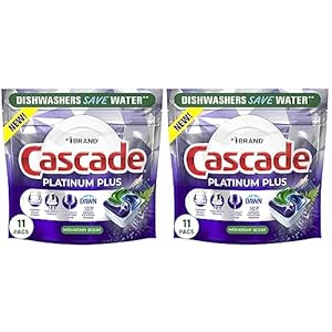 Cascade platinum plus,dawn pod