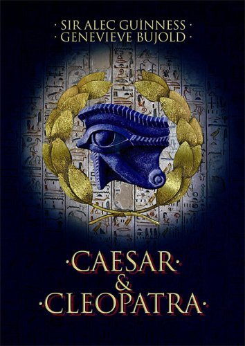 George Bernard Shaw's Caesar and Cleopatra [DVD] [1976]