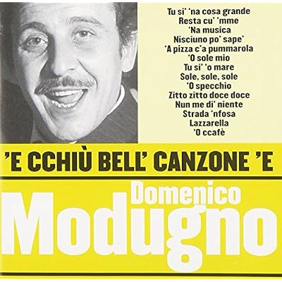 'e Cchiu Bell'canzone E Domeni