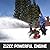 PowerSmart 21-Inch Single-Stage Gas Snow Blower with 212cc 4-Cycle Engine Recoil Start