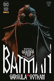 Batman: A Gárgula de Gotham 01 (de 4)- Idioma ‏ : ‎ Português