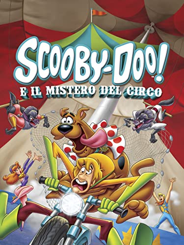 Scooby-Doo! E Il Mistero Del Circo