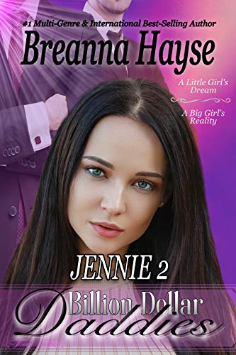  Billion Dollar Daddies: Jennie 2 (English Edition)