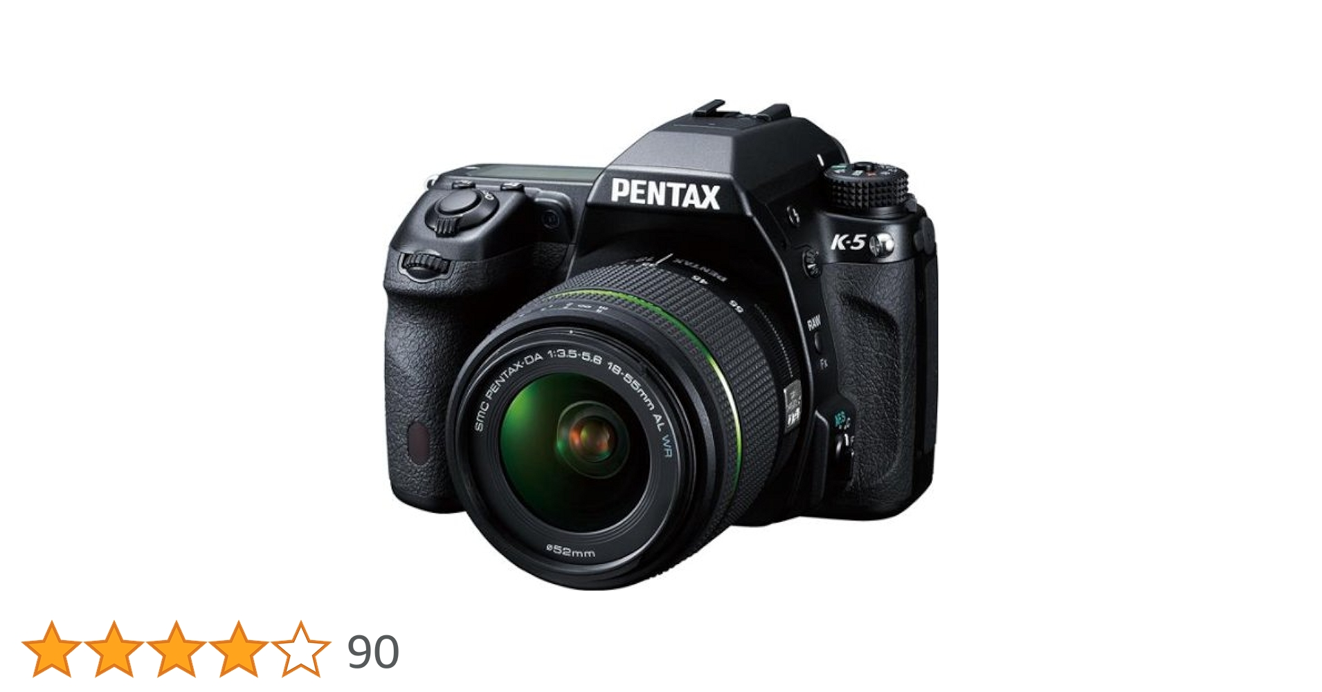 週末セール！初めてのカメラに！PENTAX K-5 デジタル一眼レフカメラ Amazon | PENTAX デジタル一眼レフ K-5ボディ K-5BODY