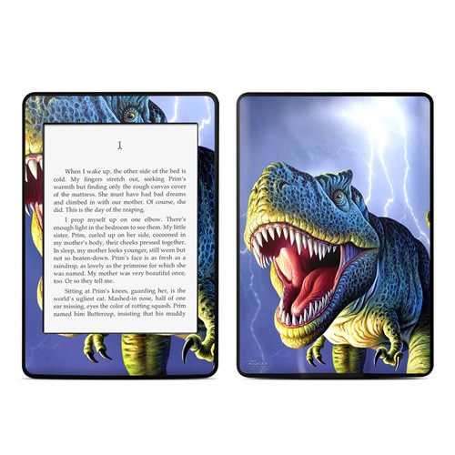 Kindle Paperwhite Skin Kit/Decal - Big Rex