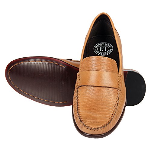 Image of Franco Leone Men's Loafers