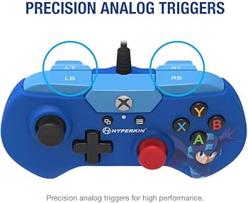 Amazon.com: Hyperkin X91 Wired Controller for Xbox One Amazon.com: Hyperkin X91 Wired Controller for Xbox One