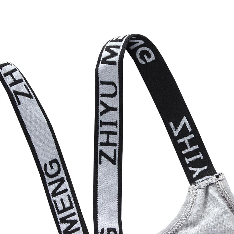 Girls’ Training Bra and Underwear Set Cotton Elastic Breathable Training Bralettes Bras and Underwear Panties3