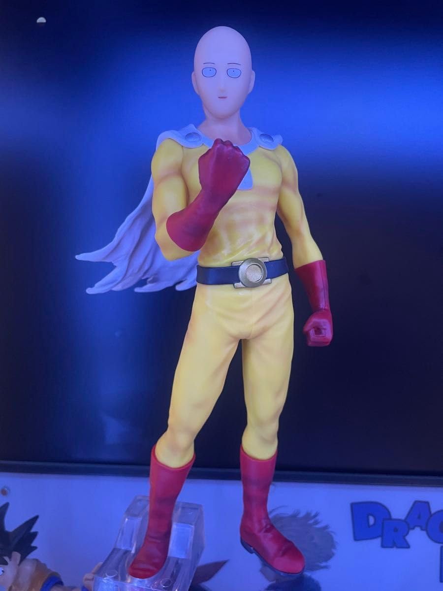 Amazon | ワンパンマン サイタマ 一番くじ ~またワンパンで終わっ