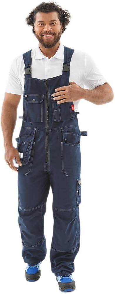 Amazon.com: YURINOX Men's Work Overalls UnionSpace – Durable Heavy