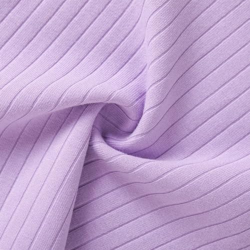 Image of pureborn Baby Pajamas Set Toddler Snug Fit Cotton Sleepwear 2pcs 12M-7Y