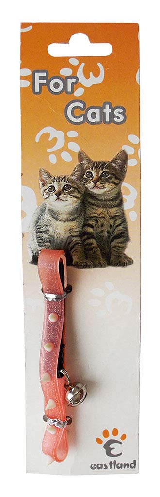 Beeztees Eastland 201060 Kedi Boyun Tasması, 31.5 x 1 Cm