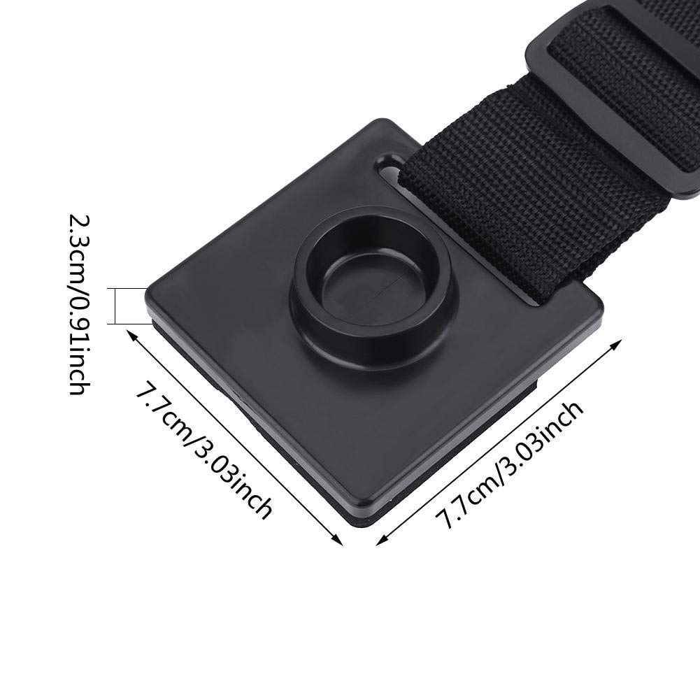 Cello Stopper Violoncelle Plancher Protecteur Antidérapant Ancre Violoncelle Endpin Pad Tapis pour Violoncelle Violoncelle Arpeggione