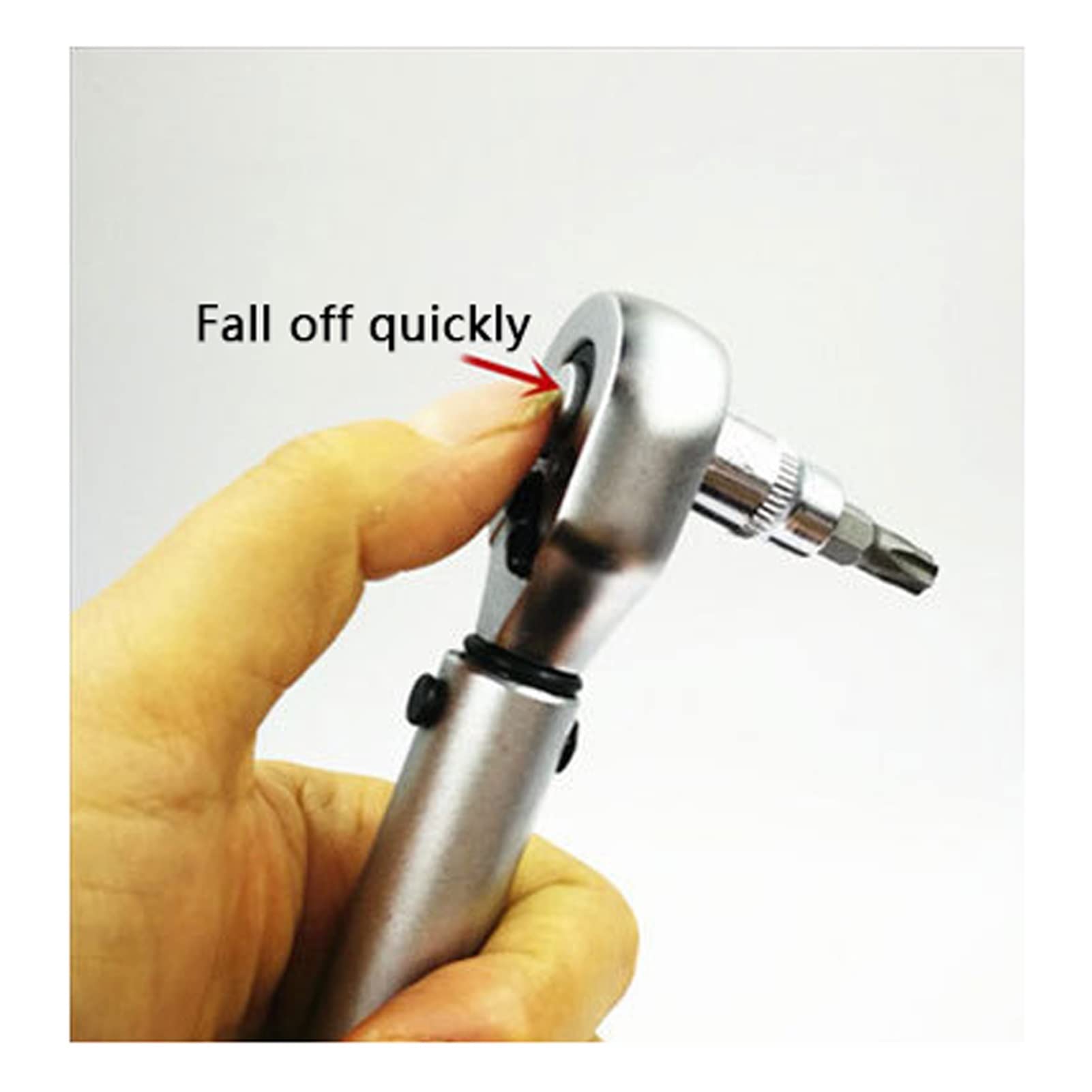 KLKVTGWGZK Handheld Special Window Type Preset Torque Wrench KG Wrench Adjustable Torque Wrench Set for 1/4 Bicycle Wrench