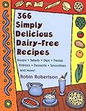 366 Simply Delicious Dairy-Free Recipes
