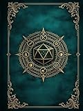Chronik eines Abenteurers – Kampagnen- & Charakterjournal für Pen & Paper Rollenspiele: 280 Seiten für Charaktere, Kämpfe, Quests, Zauber, Inventar & Sessions – ideal für jedes Pen & Paper-System