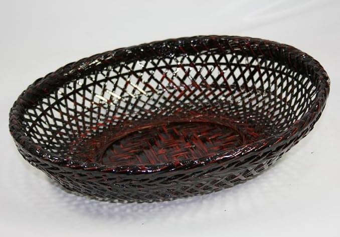 Tsukasaki Cashew Filler, Oval 16-078