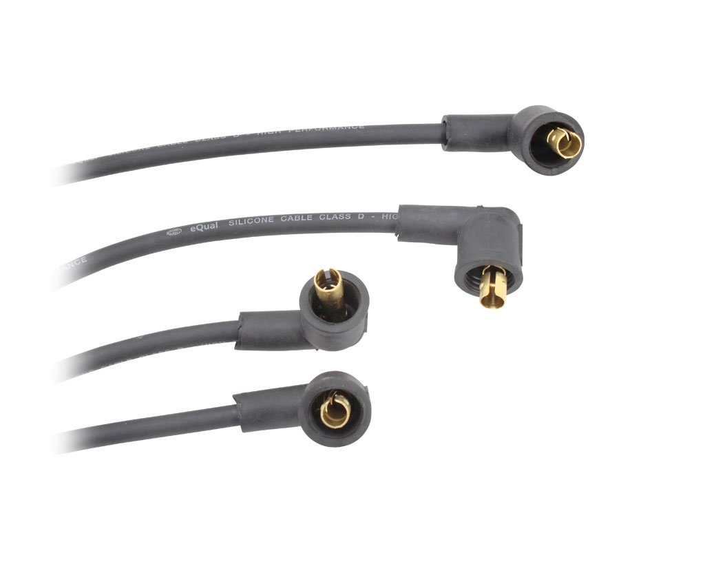MAGNETI MARELLI 941319170068 Kit cavi candele Compatibilità con FIAT PANDA 169 PUNTO 188 Doblo Station Wagon 119, 223 Doblo Cargo 223 PALIO Weekend 178DX Siena 178, 172
