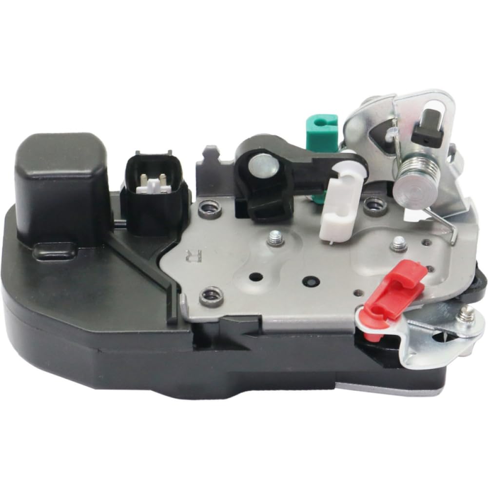 Aptkaukvk Onecolor Rear Right Door Latch Lock Actuator Compatible With Dakota 2000-2004 Pickup And Durango 1998-2003