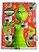 Dr. Seuss' The Grinch Christmas Holiday Countdown Advent Calendar with 24 MIlk Chocolates, 1.76 oz