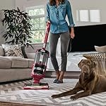 Shark ZU561 Navigator Lift-Away Speed Self Cleaning Brushroll Lightweight Upright Vacuum with HEPA Filter, Red Peony - Image 5